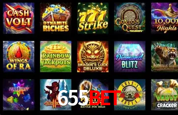 Desvendando o Mundo dos Jogos Virtuais na 655BET