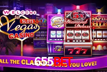 A Emoção da Loteria na 655BET: Uma Chance de Mudança de Vida