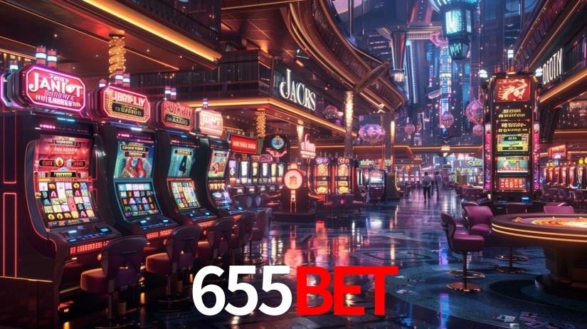 Casino VIP 655BET