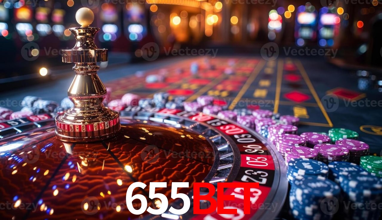 A Experiência Imersiva dos Cassinos Ao Vivo no 655BET