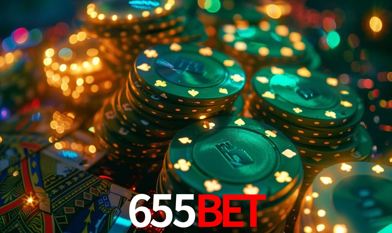 Design Responsivo 655BET