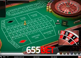 Inovações de Jogos na 655BET: O Futuro das Experiências Interativas