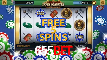 Inovações de Jogos na 655BET: O Futuro das Experiências Interativas