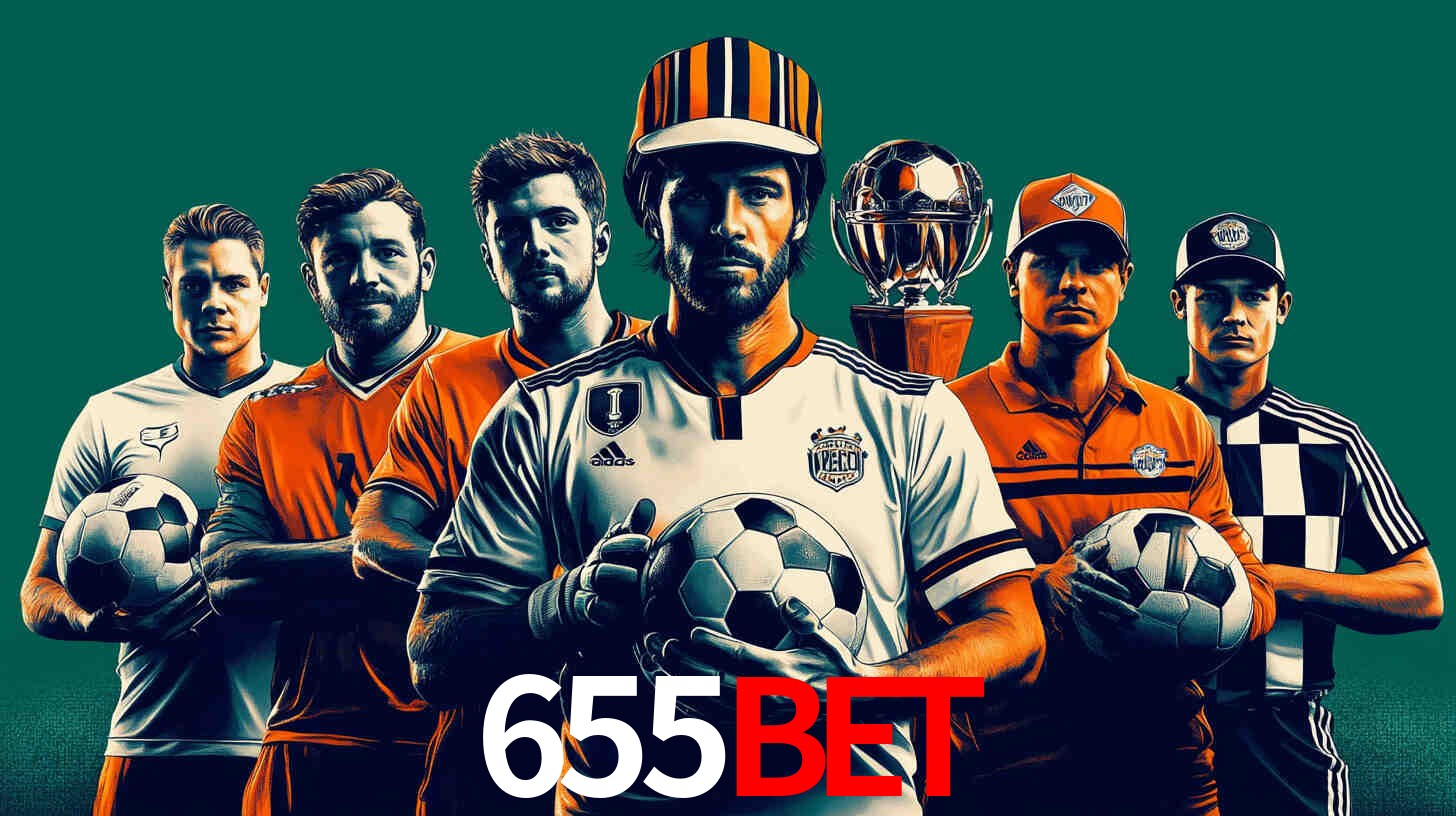Apostas de Futebol 655BET