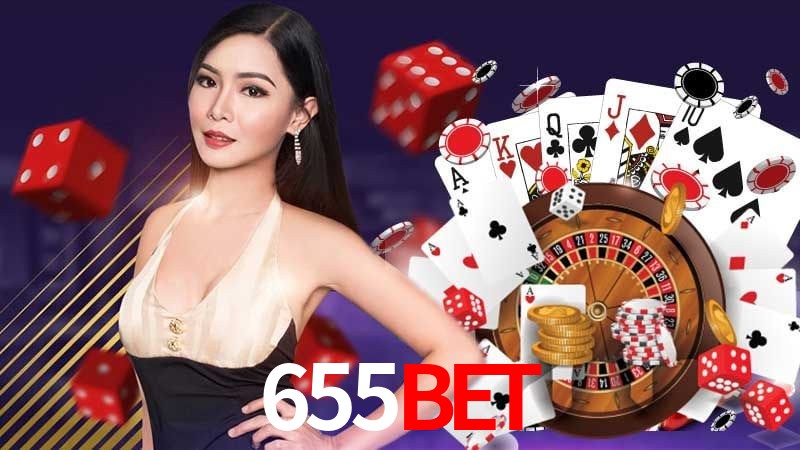 Estatísticas do Jogo 655BET