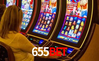 A Experiência Imersiva dos Cassinos Ao Vivo no 655BET