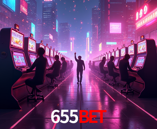 Casino Ao Vivo 655BET