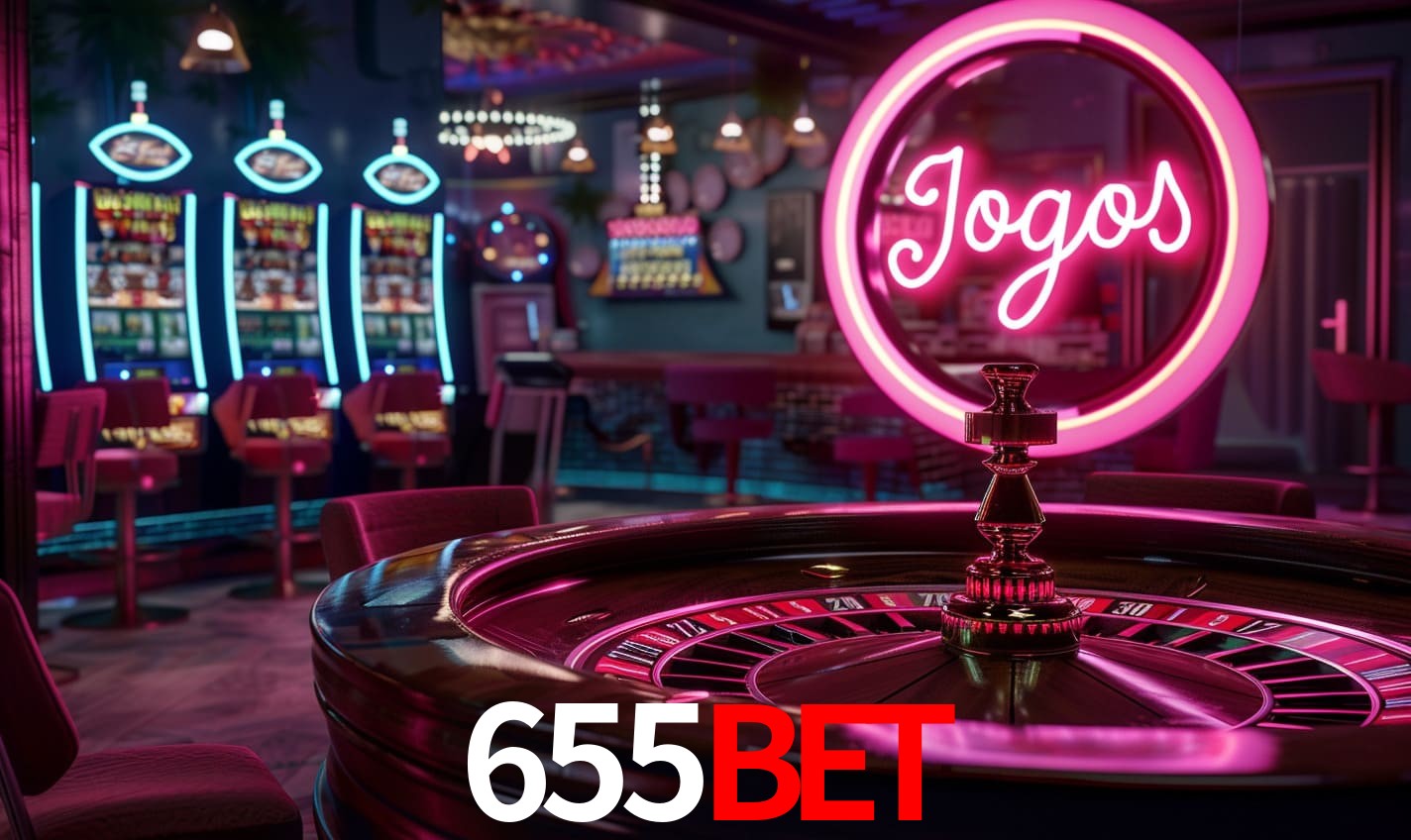 Casino Ao Vivo 655BET