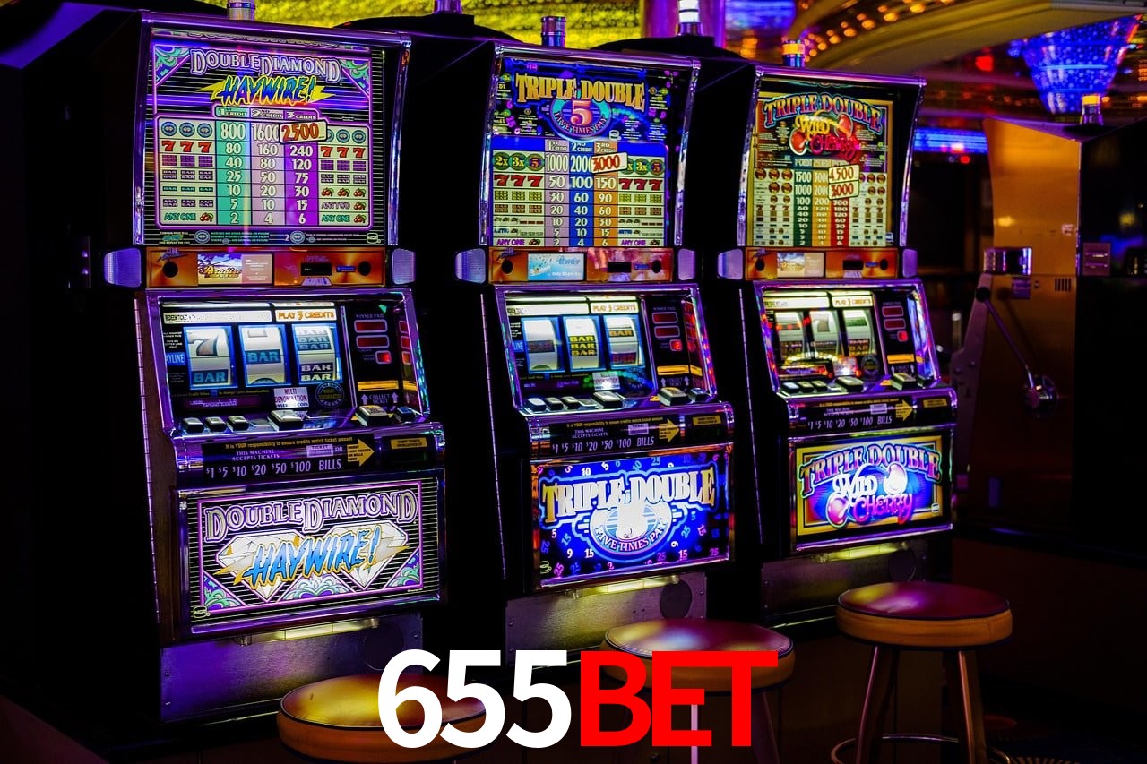 Tecnologia da Plataforma 655BET