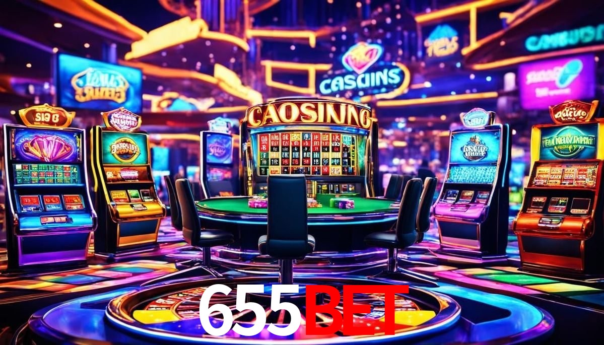 Especiais de Fim de Semana 655BET