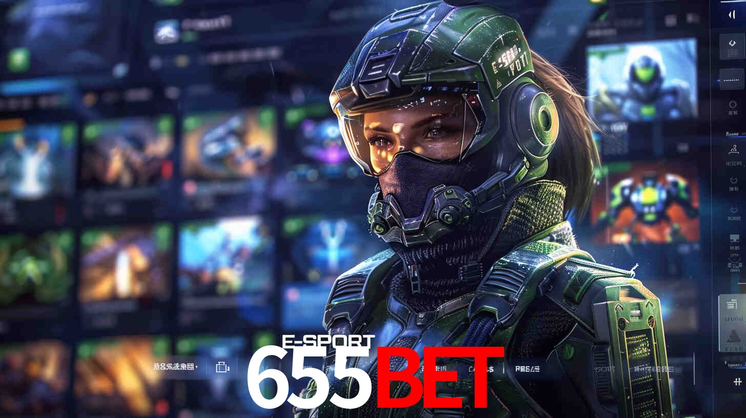 Descubra o Mundo do Cassino Online com 655BET