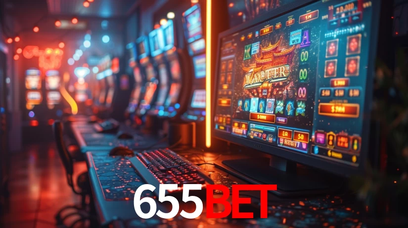 655BET: Jogos de Caça-Níqueis-Altas Recompensas, Roleta-Velocidade, Blackjack-Desafios Máximos