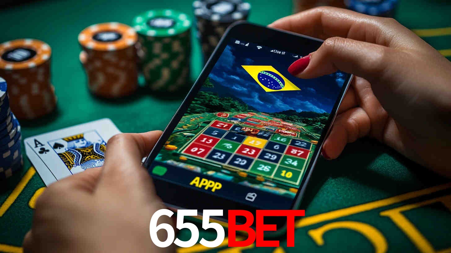cassino 655BET