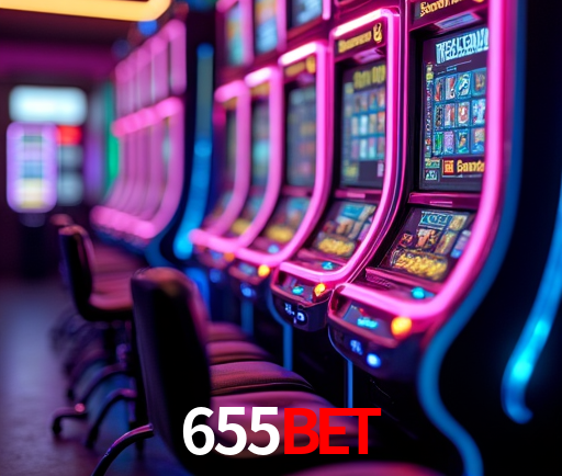 Design Responsivo 655BET